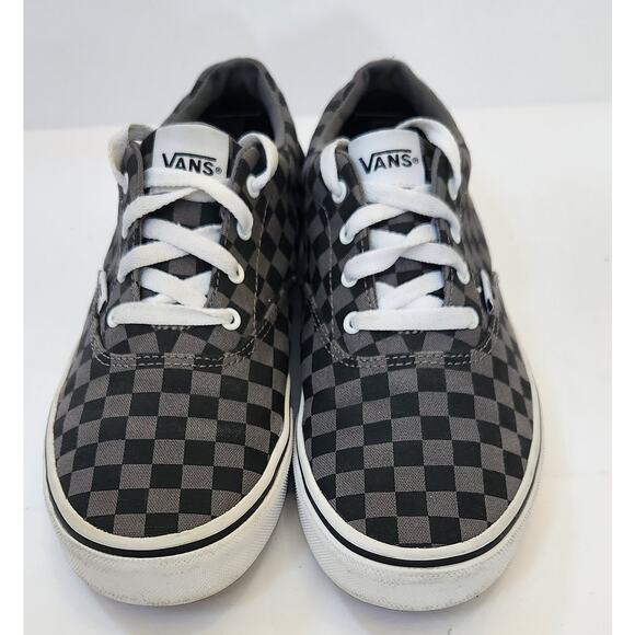Vans Doheny Low Top Checkerboard Youth Sz 7Y – Pre-Owned Good Condition - Picture 5 of 7